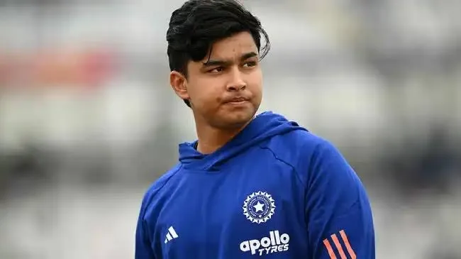 వైభవ్‌కు తుది జట్టులో చోటు కష్టమే!