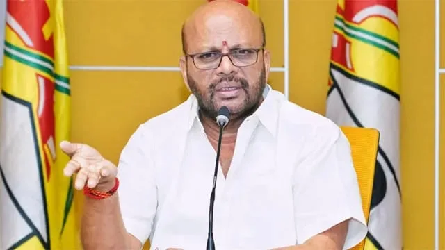 జగన్‌ ఆదేశాలతోనే అలజడులు: వర్మ