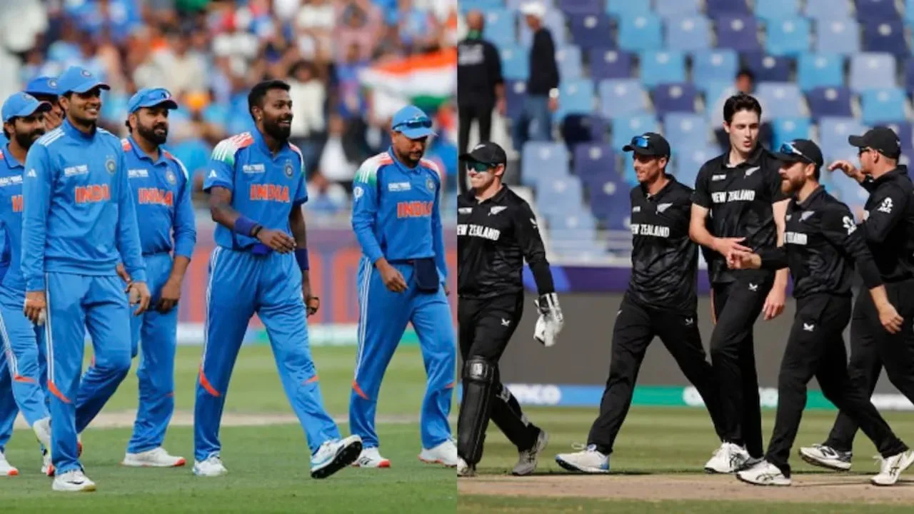 న్యూజిలాండ్‌పై ఆరంభం నుంచే ఒత్తిడి పెంచాలి